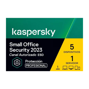 Licencia Antivirus Kaspersky Para Servidor Small Office Security 005760 IDC MAYORISTA EN COMPUTACIÓN C.A