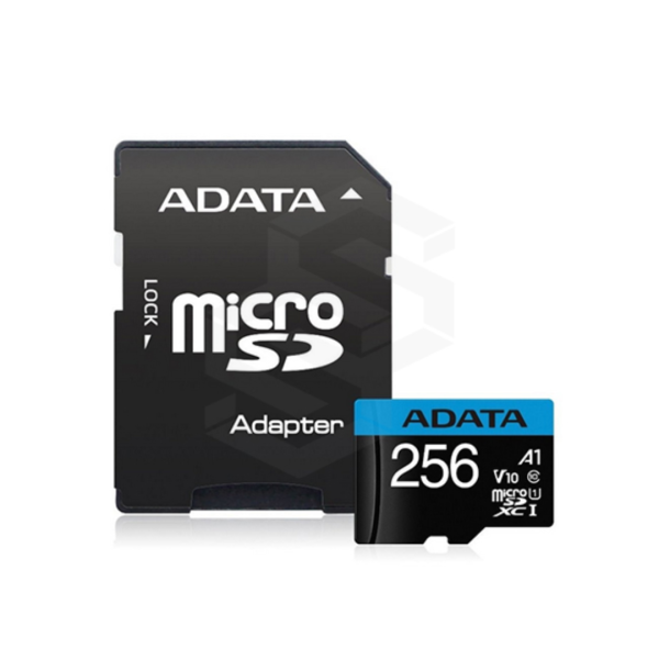 Memoria Micro Sd 256gb Adata Clas10