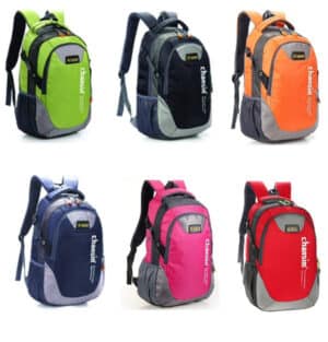 Mochila Para Portatil Chasin Colores