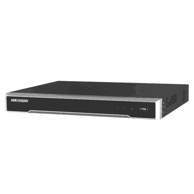 Nvr Hikvision Ds-7616ni-q2 16ch 2sata Interface 385 - Es400hik77