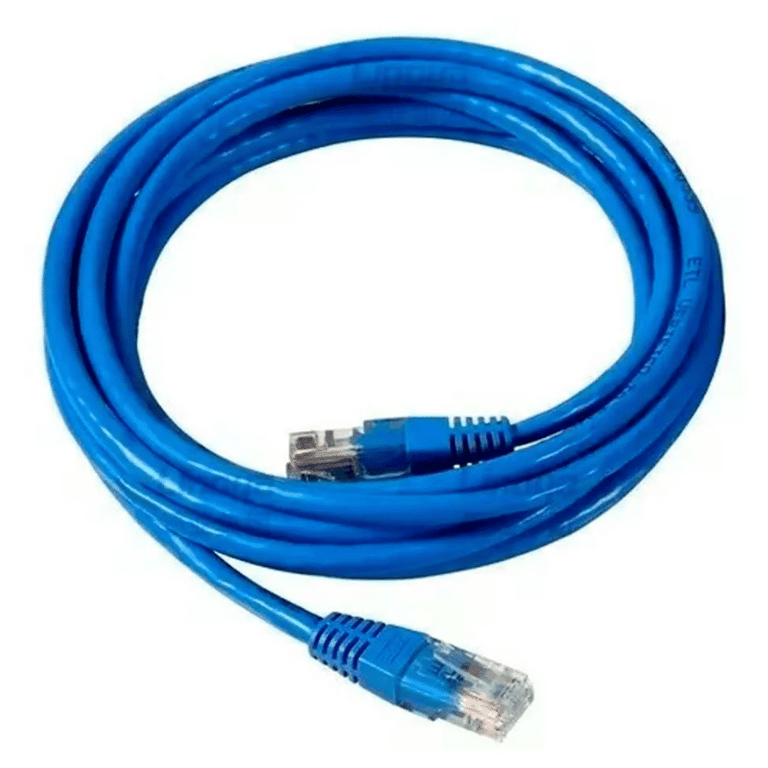 PATCH CORD CAT6 3MTRS.