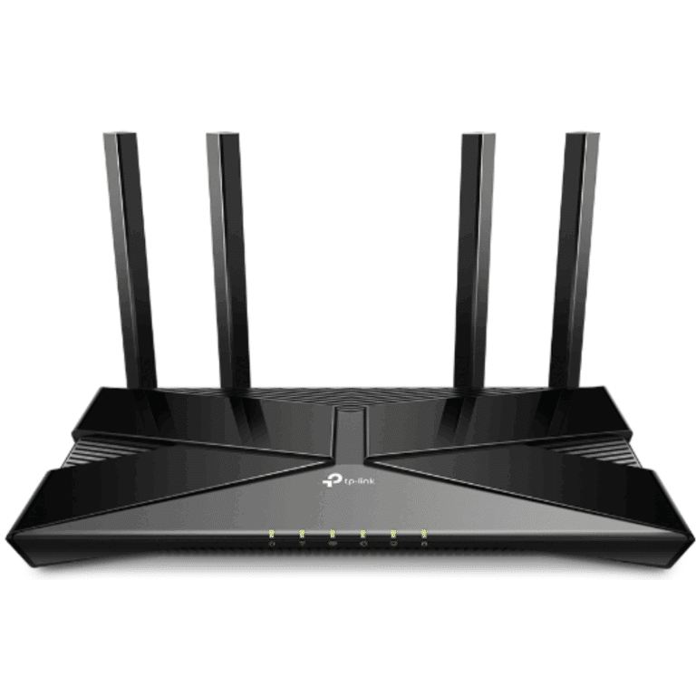 Router Tp-link Archer Ax53 Wifi 6 Ax3000 Wireless Dual Band Black