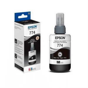 Botella Epson M105 M205 Negro - Suministros - T774120
