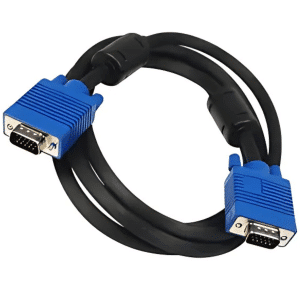 Cable De Video Vga 10 Mtrs