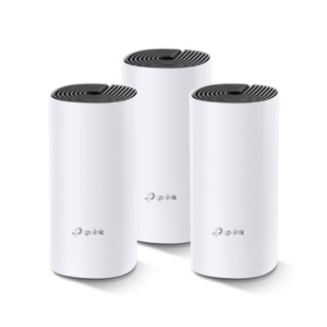 Sistema De Malla Deco-m4 Tp-link Ac1200 M4 300 Mbps 3-pack - Deco-m4- 3