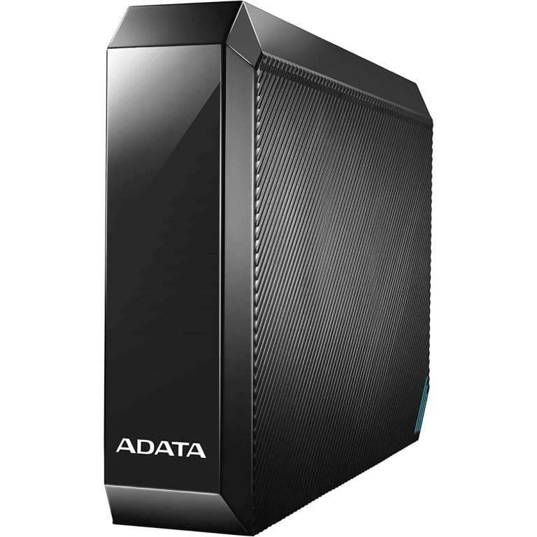 Disco Duro Externo 8tb Adata Hm800 Externo 3.5" Hdd Tv Support