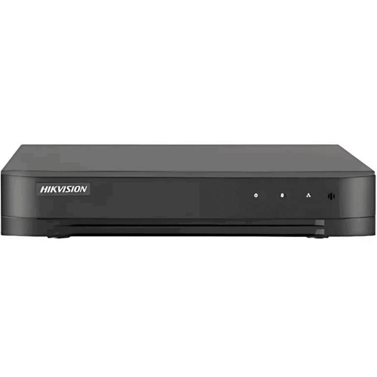 Dvr Hikvision Ds-7216hghi-m1 Turbo Hd/ 16 Canales/hasta 1080p H.265 - 300228128