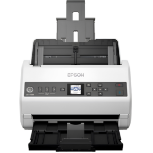Escaner - Scanner Epson Workforce Ds-730n 40ppm Cis Duplex 600pppx600ppp Adf Usb Gigabit Lan