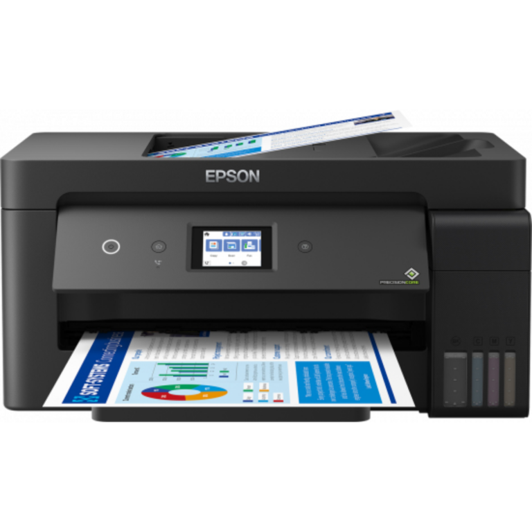 Impresora Epson L14150 Multifuncion A3/wifi Con Sistema De Tinta Continuo Fabrica - C11ch96301