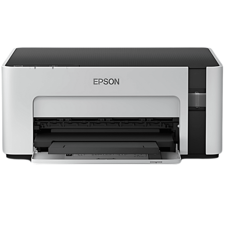 Impresora Epson M1120 Monocromatica Sistema De Tinta Continuo Original Wifi - C11cg96301