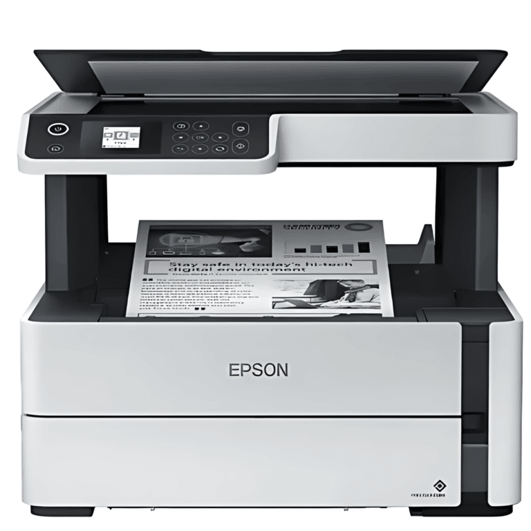 Impresora Epson M2170 Multifuncion Wifi Duplex Monocromatica Con Sistema De Tinta Original - C11ch43301