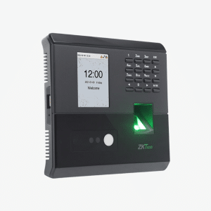 Reloj Biometrico Zk-mb10-vl Zk-mb10-vl/id Inalambrico De Tiempo Y Asistencia Reconocimiento Facial Huellas