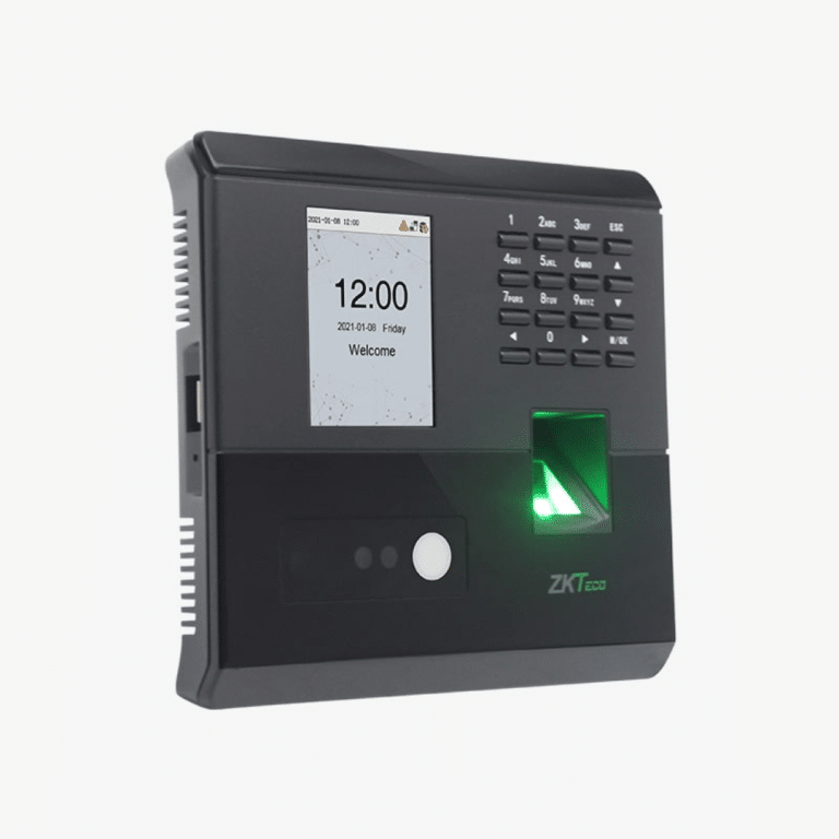 Reloj Biometrico Zk-mb10-vl Zk-mb10-vl/id Inalambrico De Tiempo Y Asistencia Reconocimiento Facial Huellas