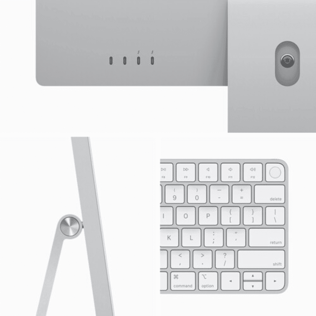 Aio Apple Imac 24