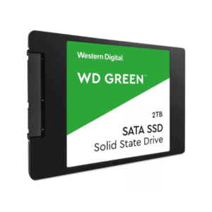 Western Digital 2TB SSD M.2 NVMe 3200MB/s  - WDS200T3G0C-00AZL0