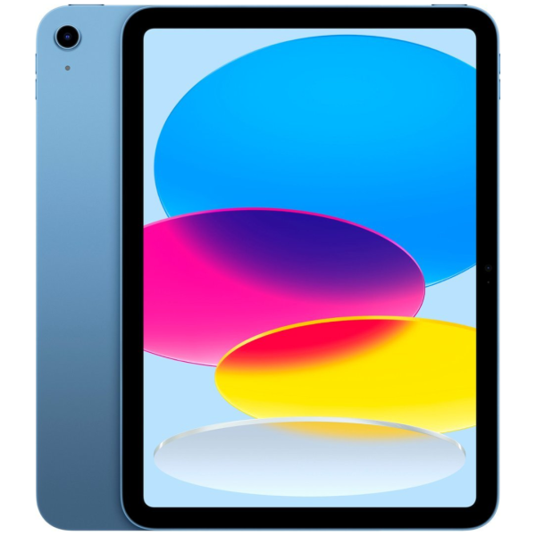 Tablet Apple Ipad 10th Gen 10.9″ 64gb Wifi Only Blue – Mpq13ll/a