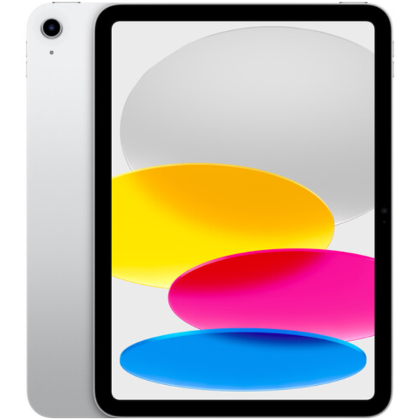 Tablet Apple Ipad 10th Gen 10.9″ 64gb Wifi Only Silver – Mpq03ll/a