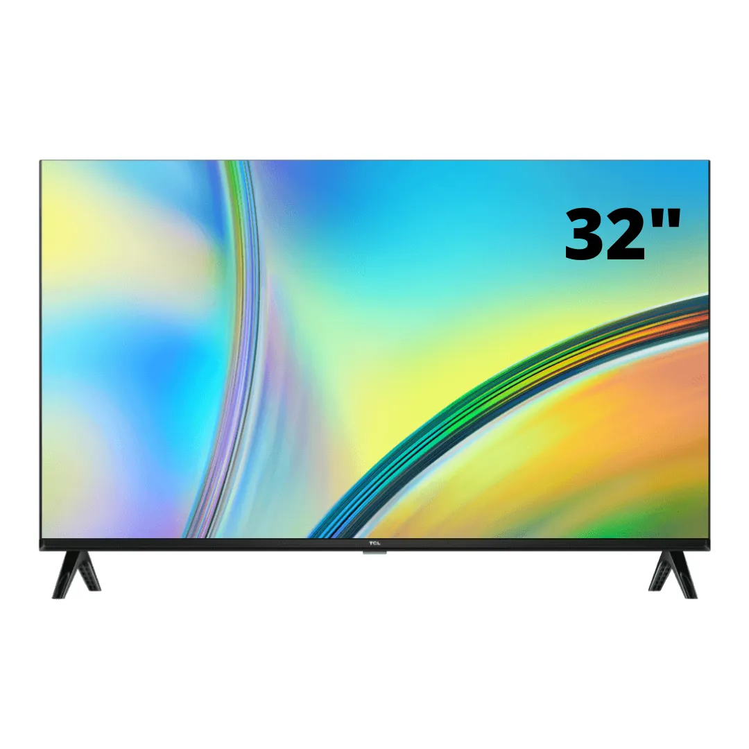 Televisor Tv Tcl 32  32s5400af Hd Con Hdr Android 11.0 Google
