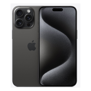 Celular Apple Iphone 15 Pro Max 256gb Black Titanium 007858 IDC MAYORISTA EN COMPUTACIÓN C.A