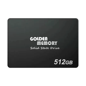 Disco Solido 512 Gb Golden 0080721 IDC MAYORISTA EN COMPUTACIÓN C.A