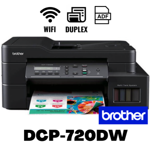 Impresora Brother Dcp t720dw 004472 2 IDC MAYORISTA EN COMPUTACIÓN C.A
