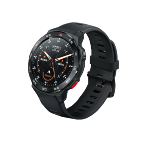 Smartwatch Mibro Gs Pro Black Oscuro XPAW013 IDC MAYORISTA EN COMPUTACIÓN C.A