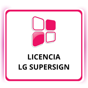 Licencia Lg Lwsmb Supersign LWSMB LWSMB IDC MAYORISTA EN COMPUTACIÓN C.A
