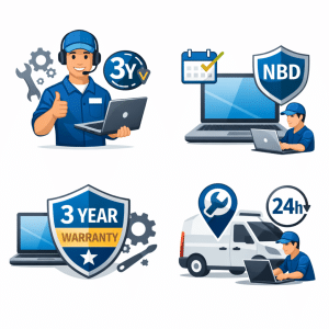 3y Nextbusday On Site Notebook - Software