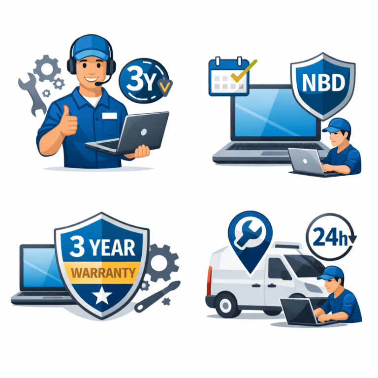 3y Nextbusday On Site Notebook - Software
