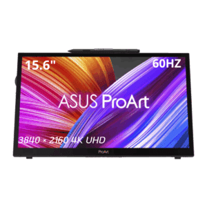 Asus Proart PA169CDV 16" Class LED Touchscreen Monitor - 16:9 - 10 Ms | SKU AS-PA169CD - MON - AS-PA169CD - ASUS - 195553593410 - PA169CDV