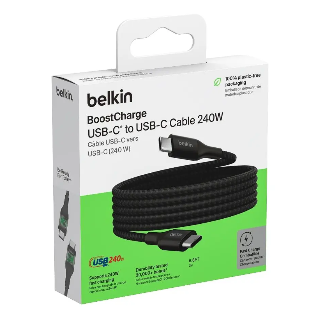 Belkin BoostCharge - Cable US (5)