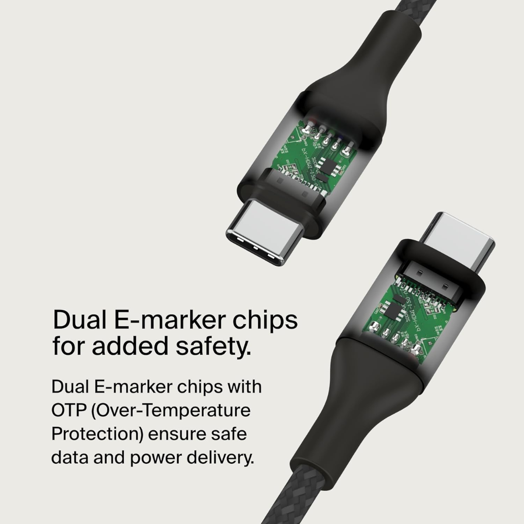 Belkin BoostCharge - Cable US (6)
