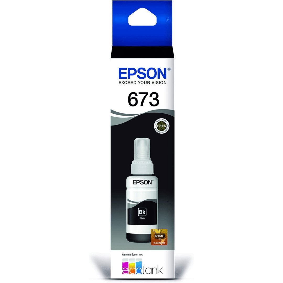 Botella Epson T673620 Light Magenta - Suministros - T673620 (1)