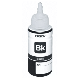 Botella Tinta Epson Para Epson L800 Negro - Suministros - T673120