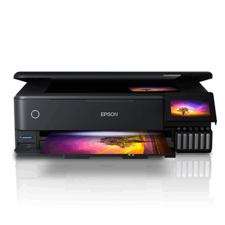 Impresora Epson L8180 A3 Sistema De Tinta Continuo Original Wifi Ethernet A3 - C11cj21301