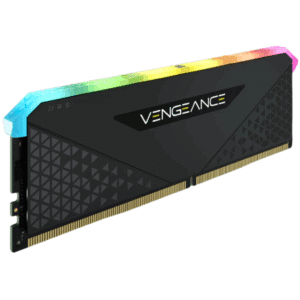 Dimm Corsair Vengeance Rgb Rs 16gb (1x16gb) Ddr4 3200mhz C16 - Memorias - CMG16GX4M1E3200C16
