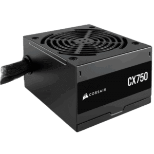 Fuente De Poder Corsair Cx750 750w Cx Series Atx 80 Plus Bronze Ven  120mm - Fuente De Poder - CP-9020279