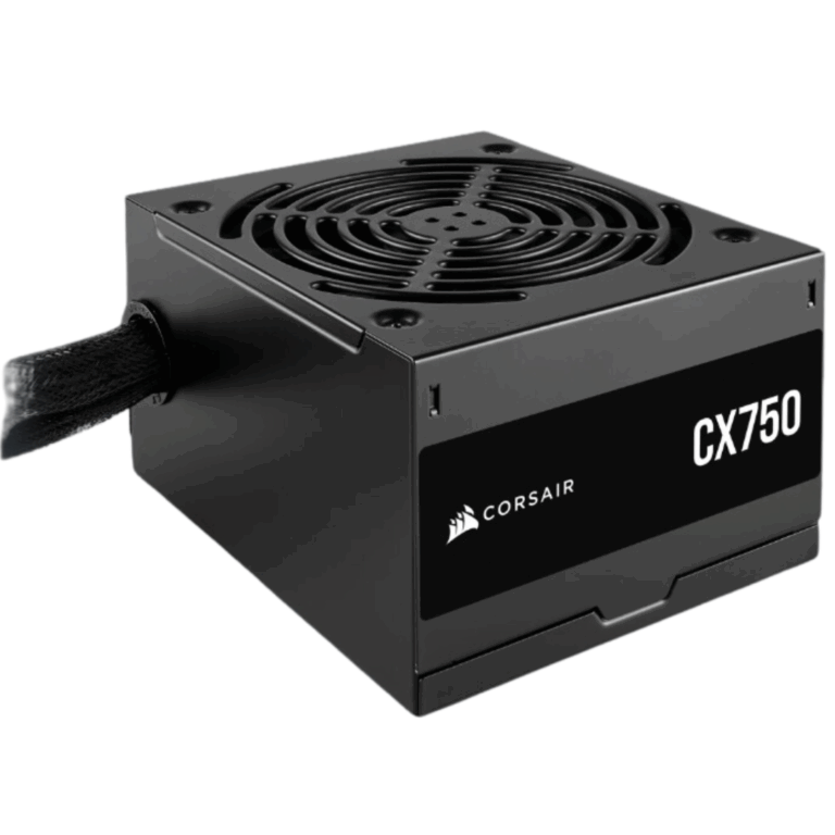 Fuente De Poder Corsair Cx750 750w Cx Series Atx 80 Plus Bronze Ven  120mm - Fuente De Poder - CP-9020279