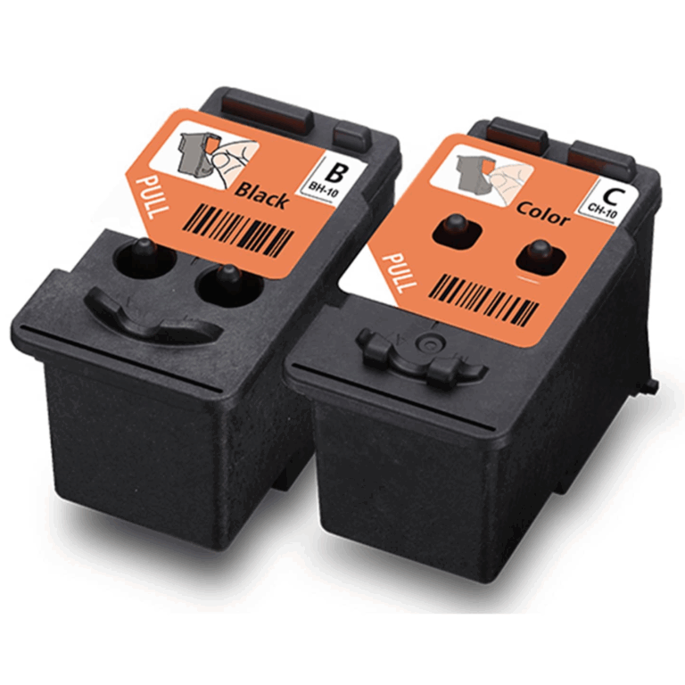 Cabezal Canon 3418c004aa Bh-10/ch-10 Negro/color G6010/g7010/g2160/g3160/g5010 - 660685213432 - 3418C004AA