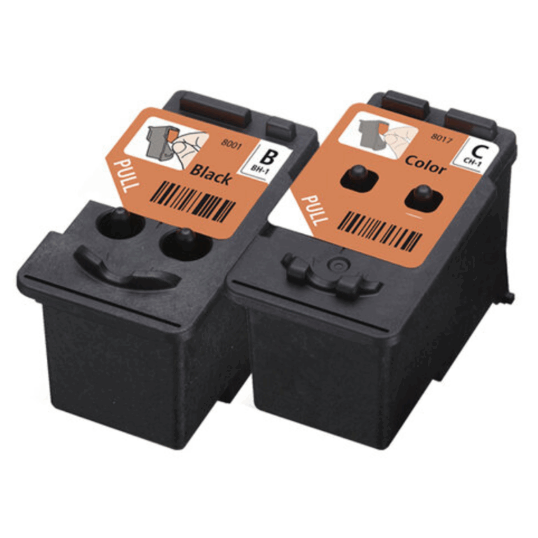 Cabezal Canon Bh-1/ch-1 Negro/color Boquillas 320n/384c G1100/g2100/g3100/g2110/g4100/g4111 - 0692C005AA