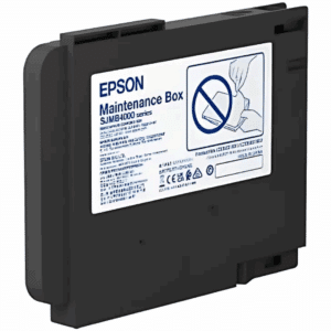 Caja De Mantenimiento Epson Sjic41p C4000 C33s021601 - 8715946702865 - C33S021601