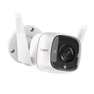 Camara Ip Tp-link Tapo C310 Exterior/3 Mp/vision Nocturna/deteccion De Mov/audio Doble Via/sopo - 6935364010911 - TAPOC310