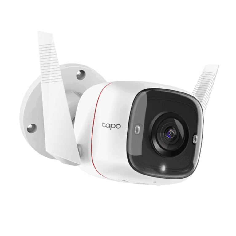 Camara Ip Tp-link Tapo C310 Exterior/3 Mp/vision Nocturna/deteccion De Mov/audio Doble Via/sopo - 6935364010911 - TAPOC310
