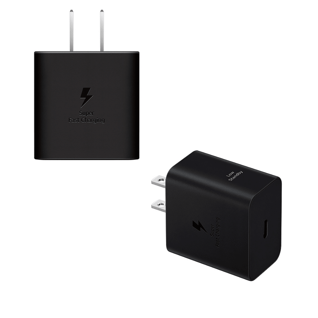 Cargador De Pared Samsung Ep-t4511xbe 45w Usb-c Negro-cable - Accesorios - EP-T4511XBE (2)