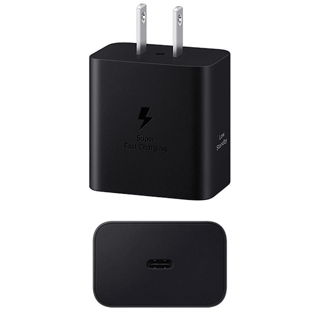 Cargador De Pared Samsung Ep-t4511xbe 45w Usb-c Negro-cable - Accesorios - EP-T4511XBE (3)