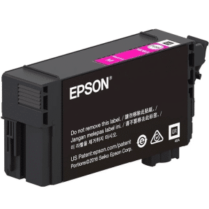 Cartucho Epson T40w320 Magenta Ultrachrome Xd2 Hc 50ml - Suministros - T40W320