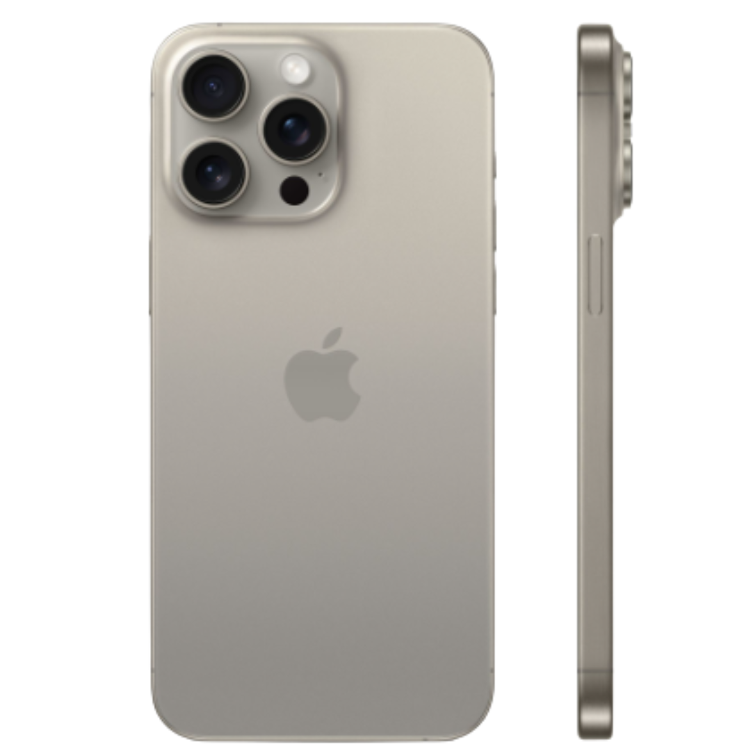 Celular Apple Iphone 15 Pro Max 256gb Natural Titanium 007860 (2)