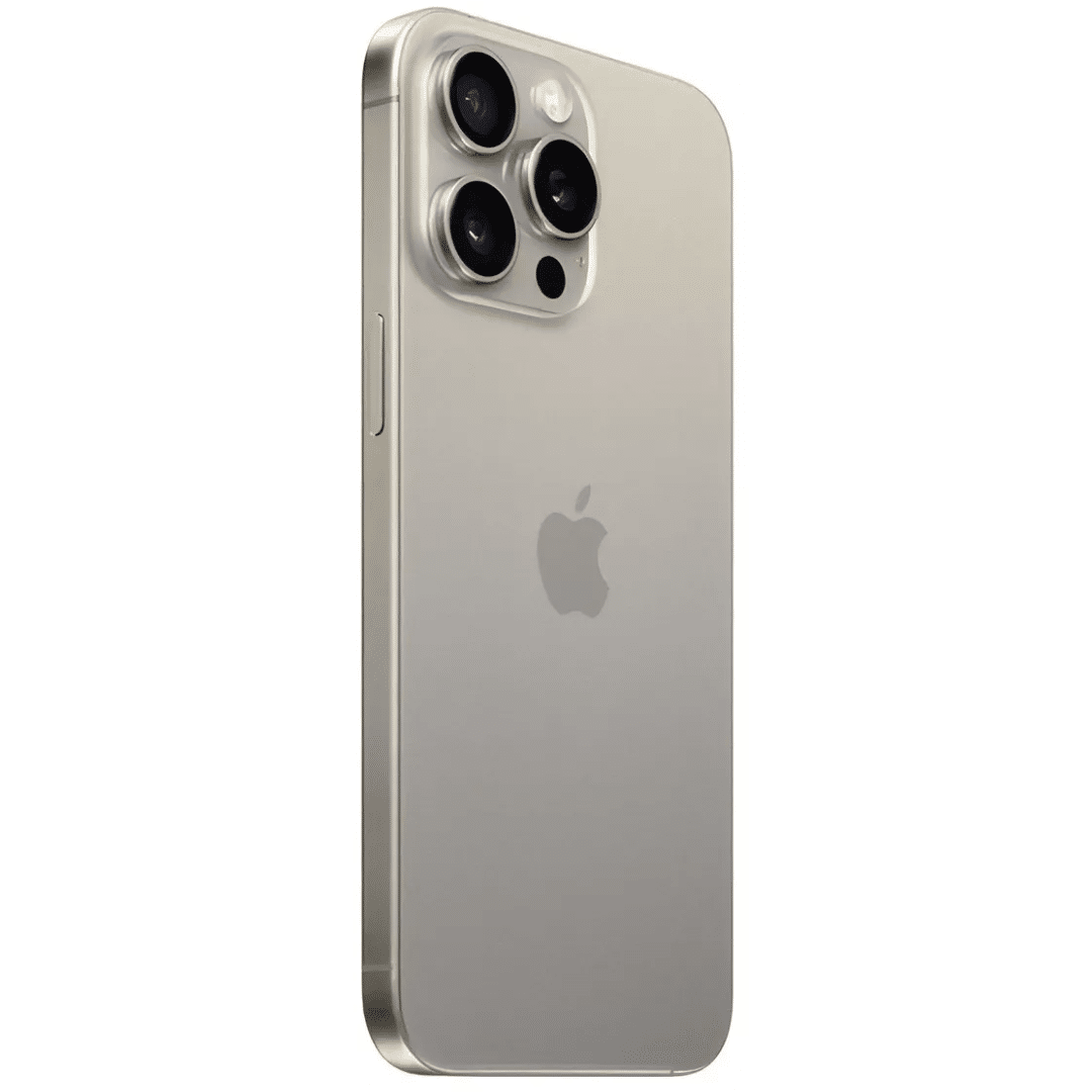 Celular Apple Iphone 15 Pro Max 256gb Natural Titanium 007860 (4)