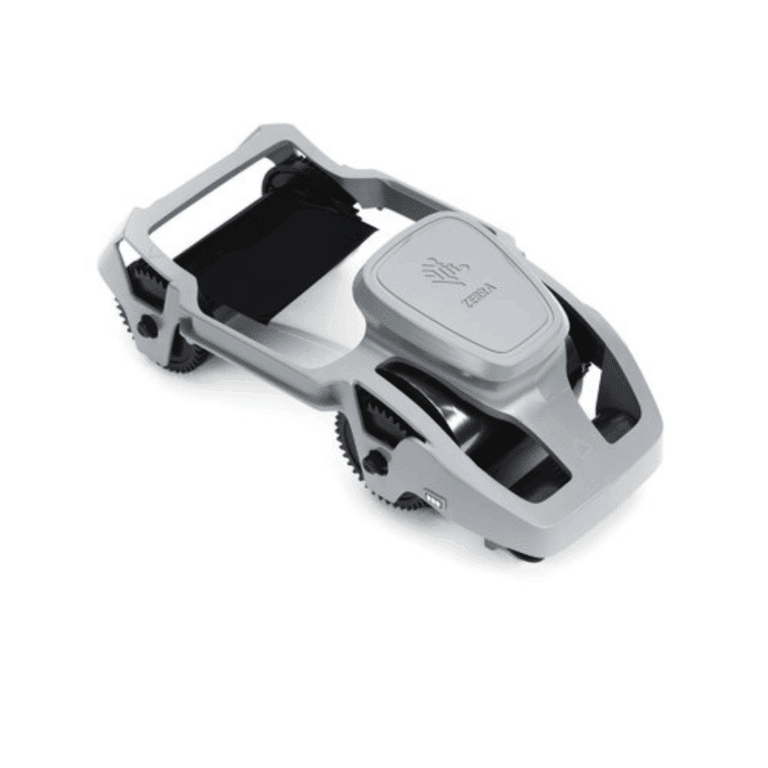 Cinta Zebra Ribbon, Color-ymckll, 58mmx119m, 200 Images, Zc300 ,color  Y Marca De Agua - 800300-563LA