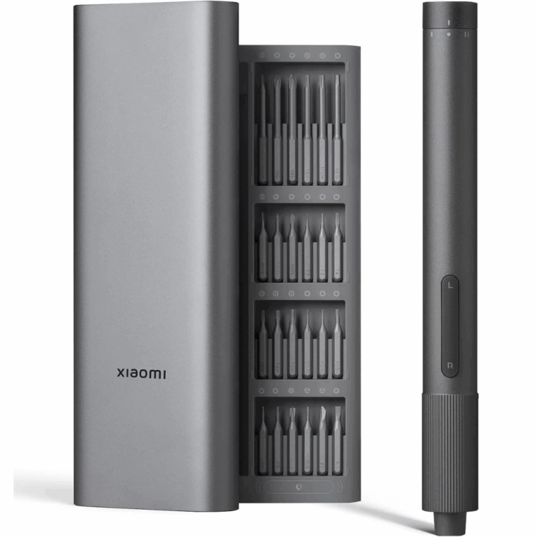 Destornillador Electrico De Precision Xiaomi Bhr5474gl Kit 20pz Carga Tipo C - Bhr5474gl